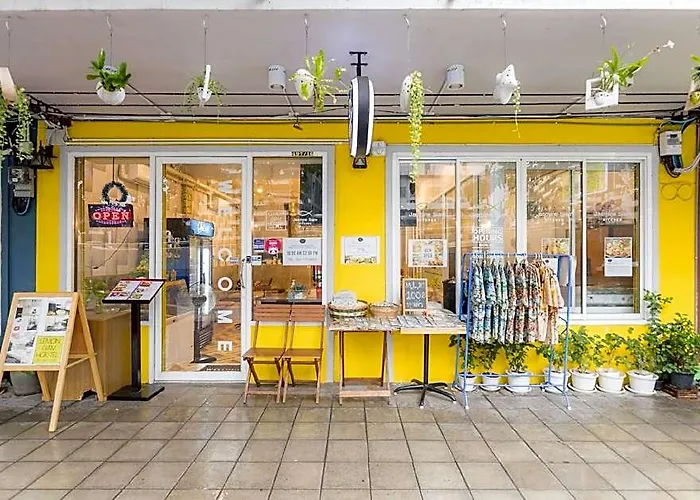 Lemon Siam Free Breakfast 酒店 曼谷