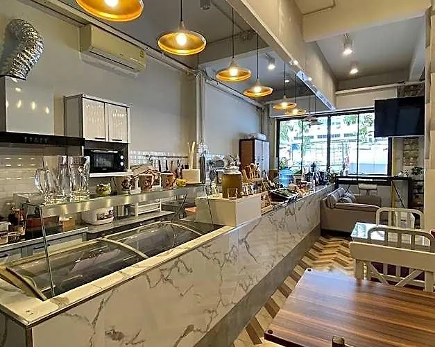 酒店 Lemon Siam Free Breakfast 3*