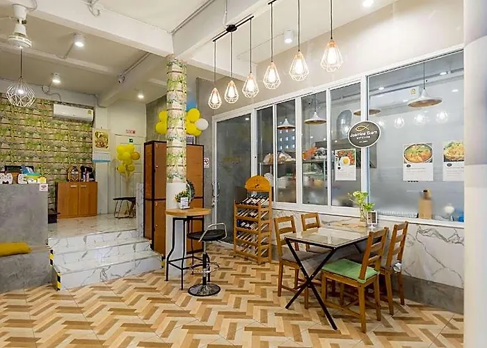Lemon Siam Free Breakfast 酒店 曼谷