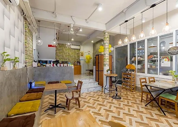 Lemon Siam Free Breakfast 酒店 曼谷