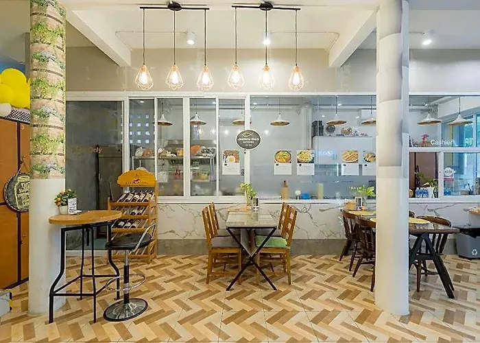 Lemon Siam Free Breakfast 酒店 曼谷