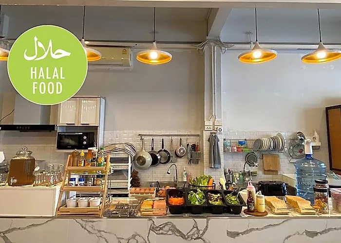 Lemon Siam Free Breakfast 曼谷